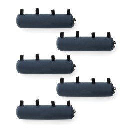 Set mit 5 Ballasttaschen