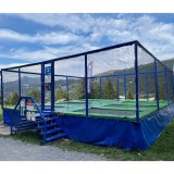 Aero 365 Trampolinreihen - Rechteckig