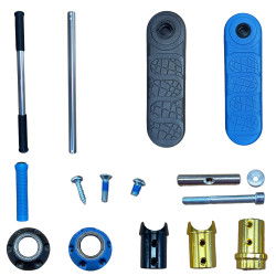 Ersatzteile für Indo-Roller 570 670 PRO