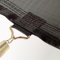 Sprungtuch für Trampolin Ø 305 mit 54x 180 mm Federn