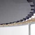 Sprungtuch für Trampolin Ø 305 mit 54x 180 mm Federn
