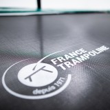 Sprungtuch für Ovalie 430