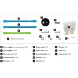 Ersatzteile für Kletterkuppel 3m60
