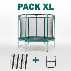 Jump&rsquo;Up 300 Trampolin - Pack XL