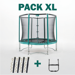 Jump’Up 250 Trampolin - Pack XL