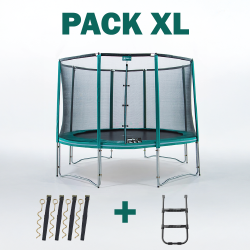 Jump’Up 360 Trampolin - Pack XL