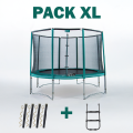 Jump’Up 360 Trampolin - Pack XL