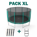 Jump’Up 460 Trampolin - Pack XL