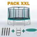Jump’Up 390 Trampolin - Pack XXL