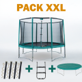 Jump’Up 360 Trampolin - Pack XXL