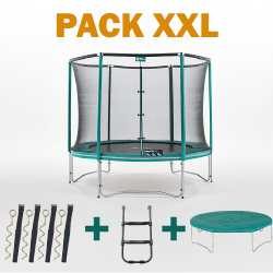 Jump’Up 300 Trampolin - Pack XXL