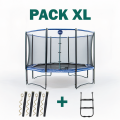 Octopulse 390 Trampolin - Pack XL