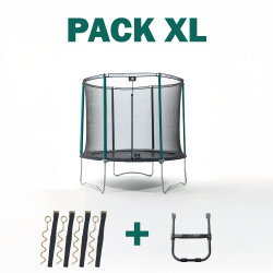 Start'Up 250 Trampolin - Pack XL