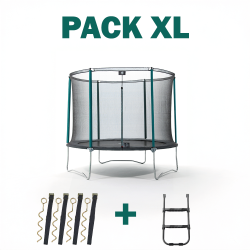 Start'Up 300 Trampolin - Pack XL