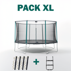 Start'Up 430 Trampolin - Pack XL