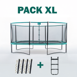 Apollo Sport 500 Trampolin - Pack XL