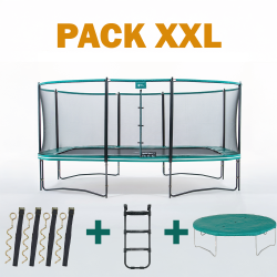 Apollo Sport 500 Trampolin - Pack XXL