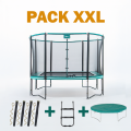 Apollo Sport 300 Trampolin - Pack XXL