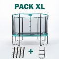 Apollo Sport 300 Trampolin - Pack XL