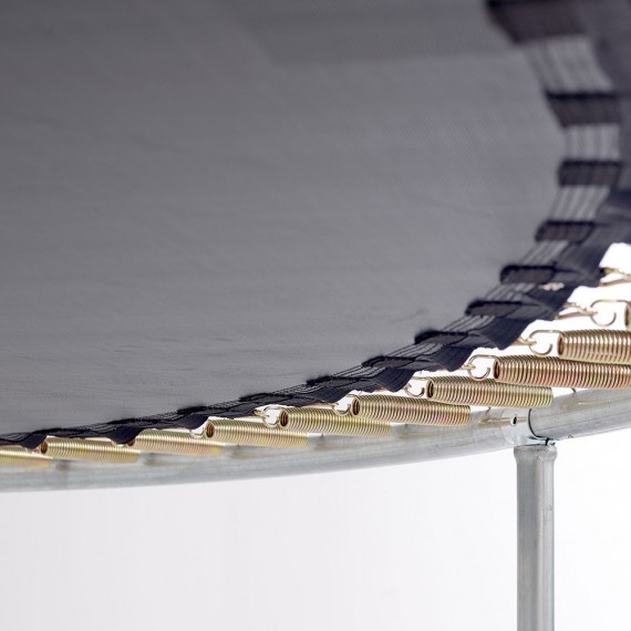 Sprungtuch für Trampolin Ø 305 mit 54x 180 mm Federn Sprungtuch für Trampolin Ø 305 mit 54x 180 mm Federn