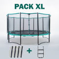 Boost'Up 490 Trampolin - Pack XL