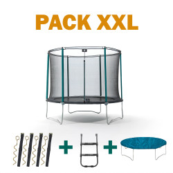 Start'Up 300 Trampolin - Pack XXL