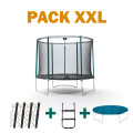 Start'Up 300 Trampolin - Pack XXL