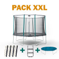 Start'Up 360 Trampolin - Pack XXL