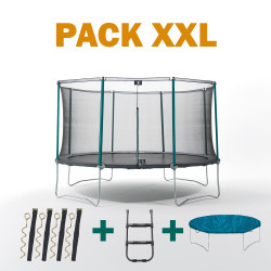 Start'Up 430 Trampolin - Pack XXL