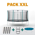 Start'Up 430 Trampolin - Pack XXL