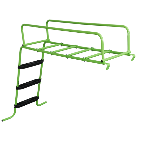 Affenstangen für 2,50 Meter Kletterkuppel