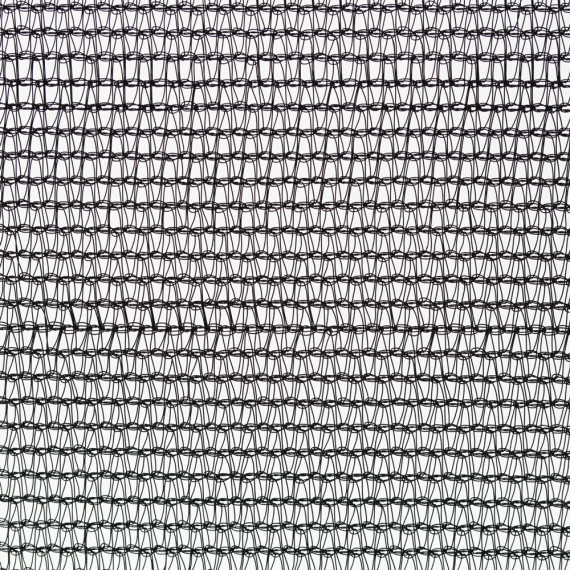 Sicherheitsnetz mit Spanngurten für Trampolin Ø 396