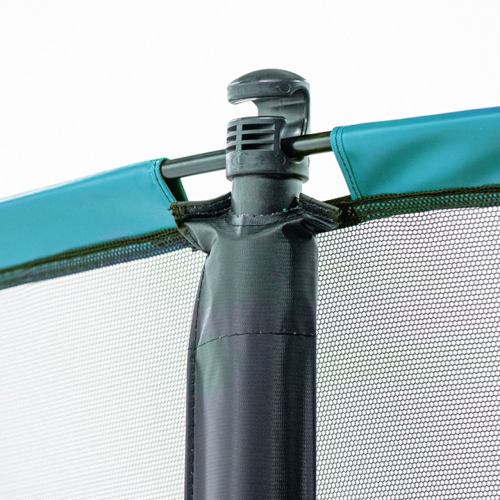 15ft Octopulse Premium trampoline net