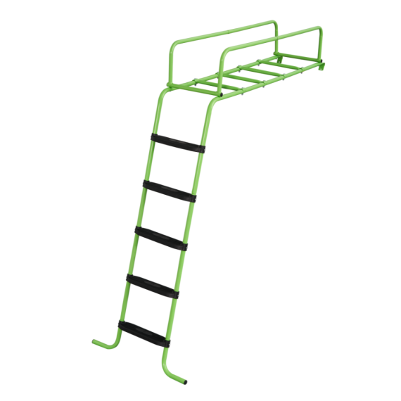 Spielplatz mit Kletterkuppel 3,60 m