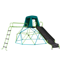 Spielplatz mit Kletterkuppel 3,60 m