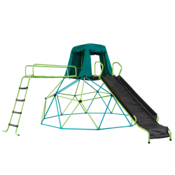 Spielplatz mit Kletterkuppel 3,00 m