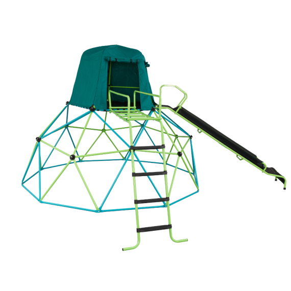 Spielplatz mit Kletterkuppel 3,00 m