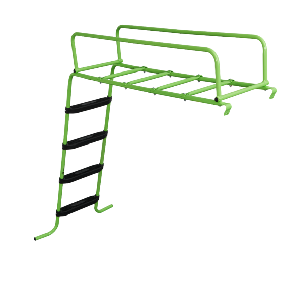 Spielplatz mit Kletterkuppel 3,00 m