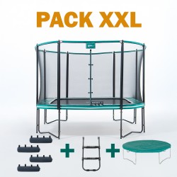 Apollo Sport 300 Trampolin - Pack XXL