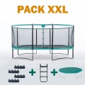Apollo Sport 500 Trampolin - Pack XXL