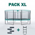 Apollo Sport 500 Trampolin - Pack XL