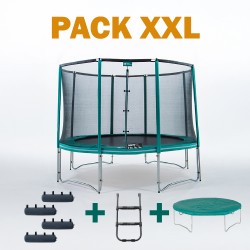 Jump&rsquo;Up 360 Trampolin - Pack XXL