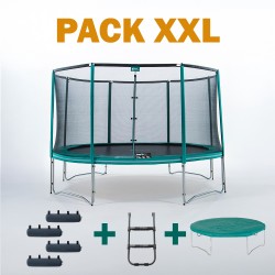 Jump&rsquo;Up 430 Trampolin - Pack XXL