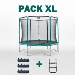 Jump&rsquo;Up 300 Trampolin - Pack XL