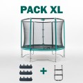 Jump’Up 300 Trampolin - Pack XL