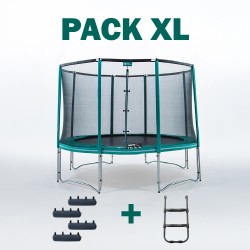 Jump&rsquo;Up 360 Trampolin - Pack XL