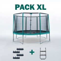 Jump&rsquo;Up 390 Trampolin - Pack XL
