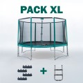 Jump’Up 390 Trampolin - Pack XL