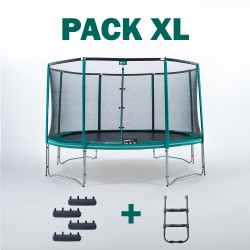 Jump&rsquo;Up 430 Trampolin - Pack XL