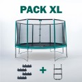 Jump’Up 430 Trampolin - Pack XL